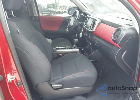 2021 Toyota Tacoma Sr5 V6 from USA, damaged, VIN 5TFAZ5CN6MX097409